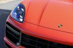 Porsche Cayenne Turbo Coupe 2019 года (AU)